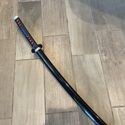 Model Samurai Sword