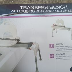 Transfer Bench