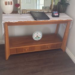 Console Table