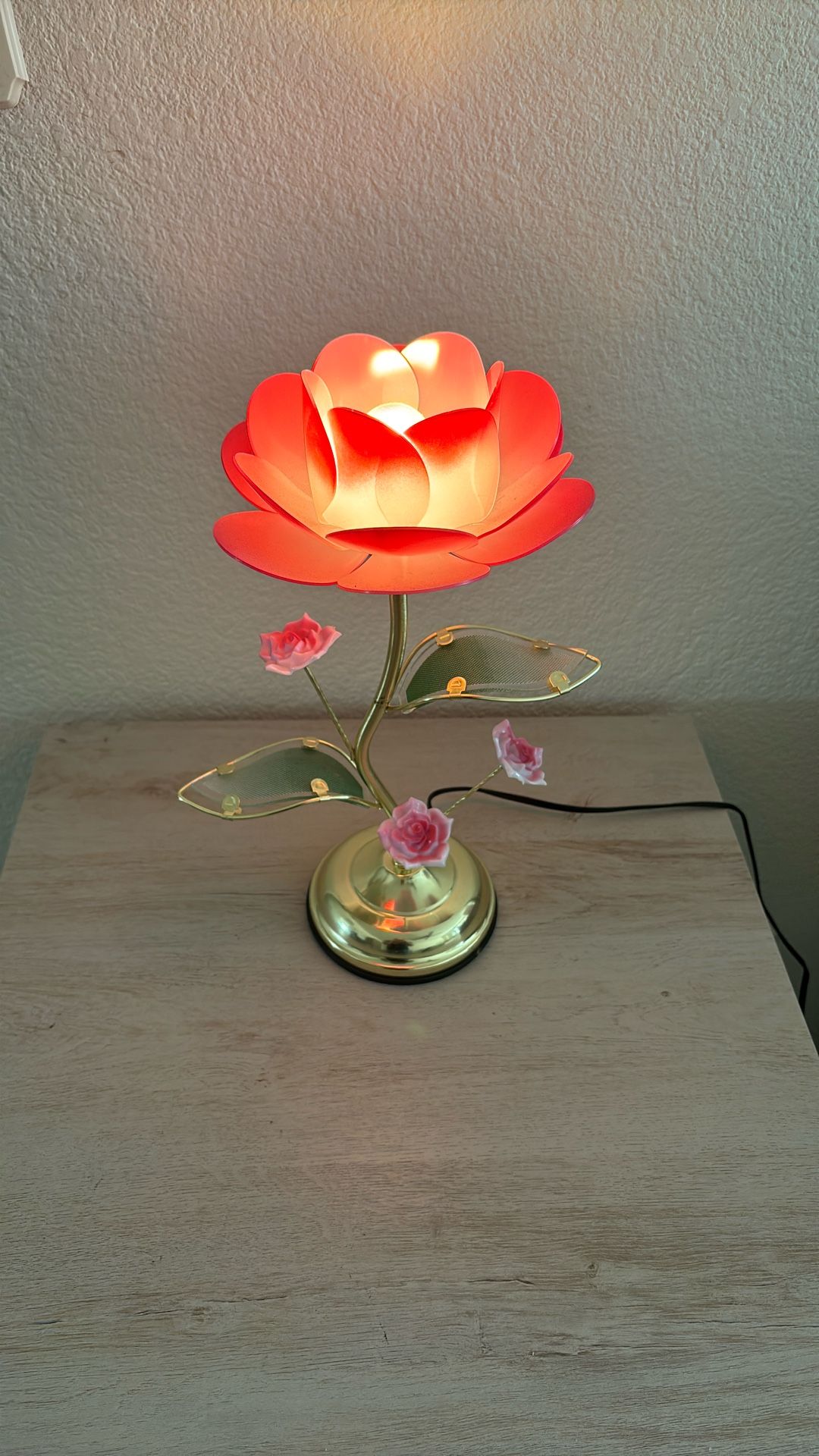 Flower Lamp