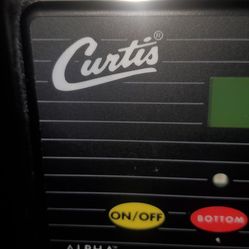 Curtis commercial coffee maker