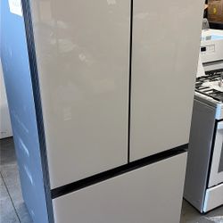 French Door Refrigerator 
