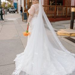 Morilee Rosamund Gown