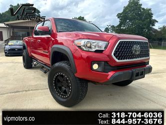 2018 Toyota Tacoma