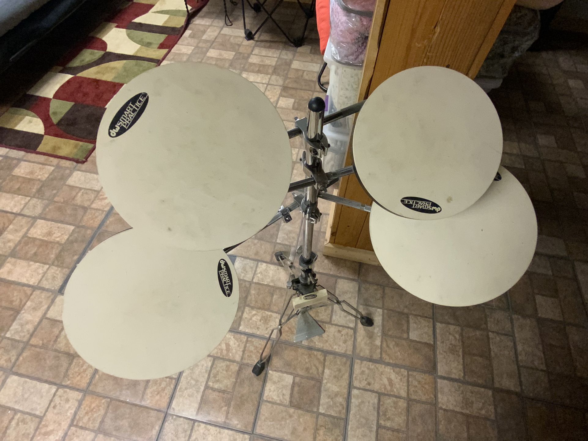 DWSmart Drum Pad Kit