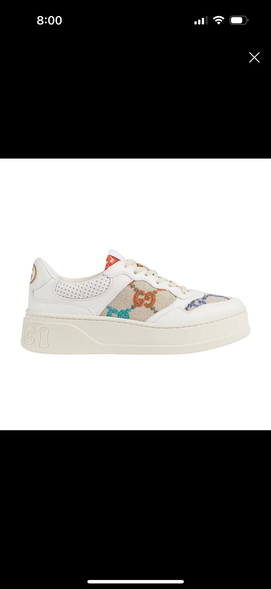 Gucci Shoes