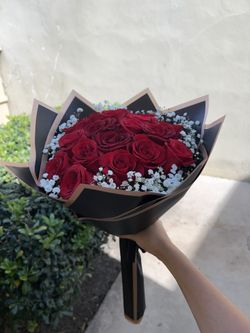 FLOWER BOUQUETS / Ramo Buchon 