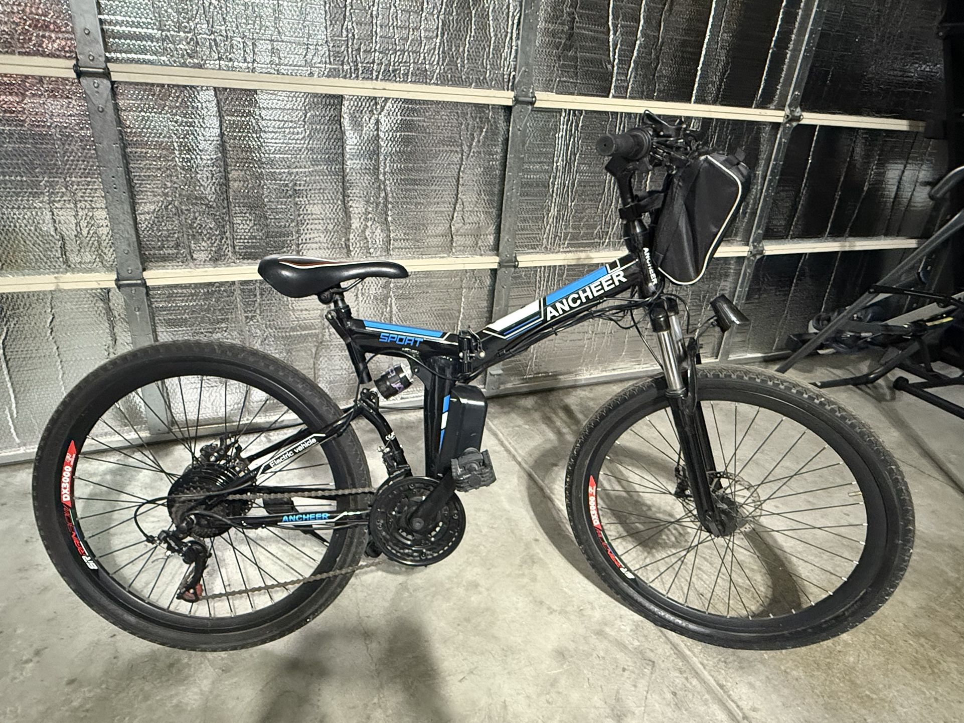 ANCHEER Electric MTB 26”