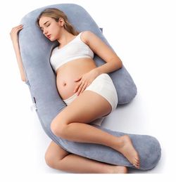 MomCozy Pregnancy Pillow