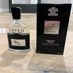 Creed Aventus 3.3OZ/100ML Eau de Parfum Men's Fragrance Cologne