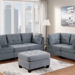 Sofa Set 