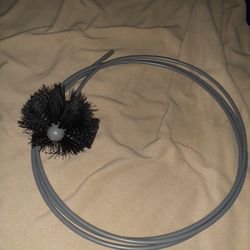Dryer Vent Cleaning Tool Brush