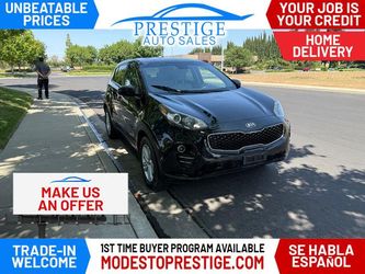 2017 Kia Sportage