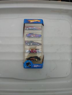 Hot Wheels 