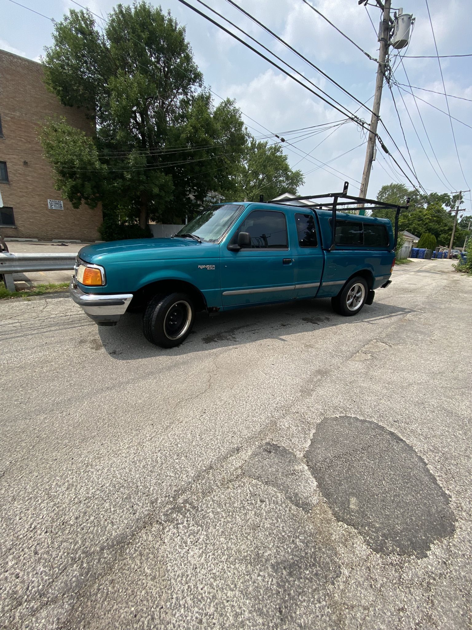 1993 Ford Ranger