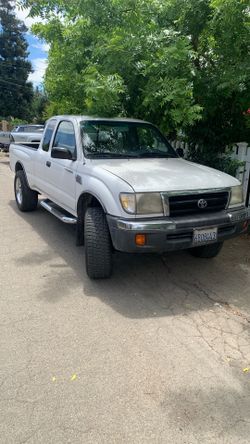 1999 Toyota Tacoma