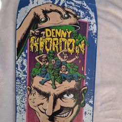 Skate board deck toxic