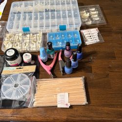 Nails And Nail Supplies
