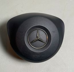 OEM 2016 - 2020 Mercedes C300 W205 Steering Wheel Bag SRS 