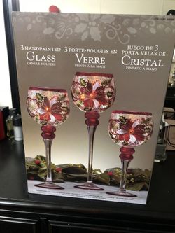candle holders