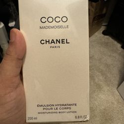 COCO CHANEL MADEMOISELLE Body Lotion