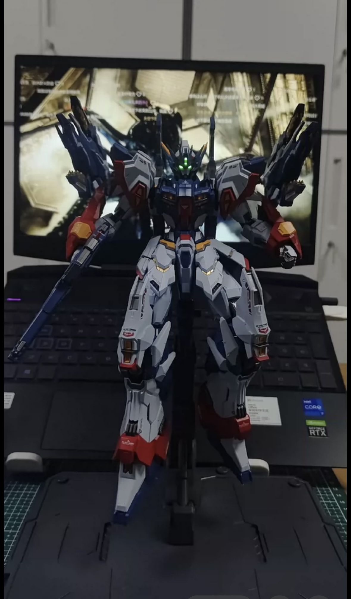 Zen of Collectible 1/100 CD-TG01 TianWei