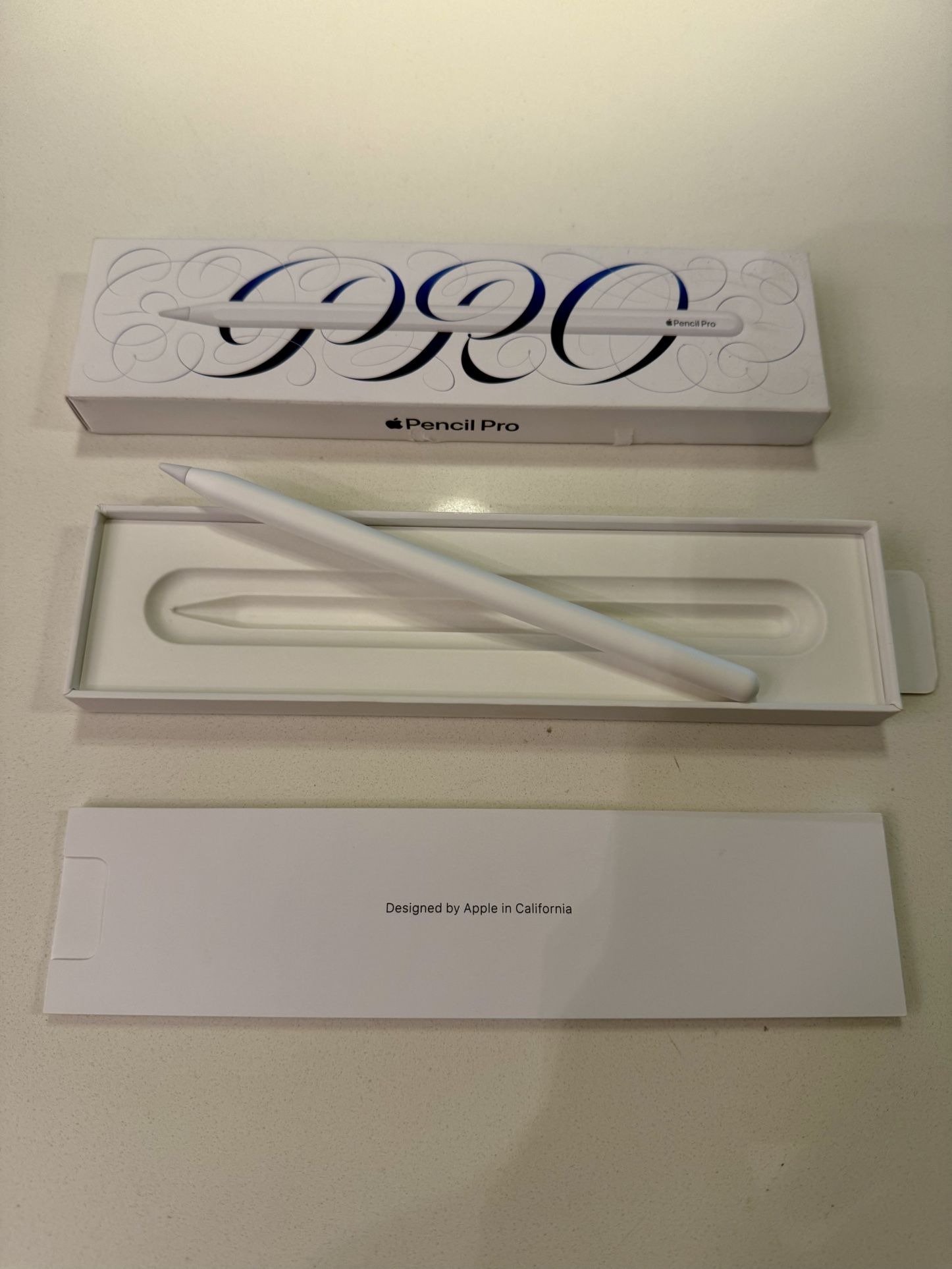 Apple Pencil Pro