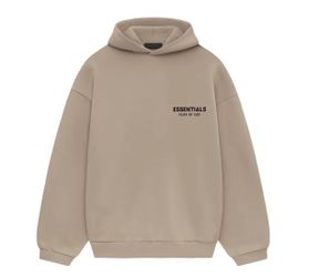 Fear of God Essentials Fleece Hoodie