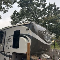 2014 Heartland Gateway 3650BH