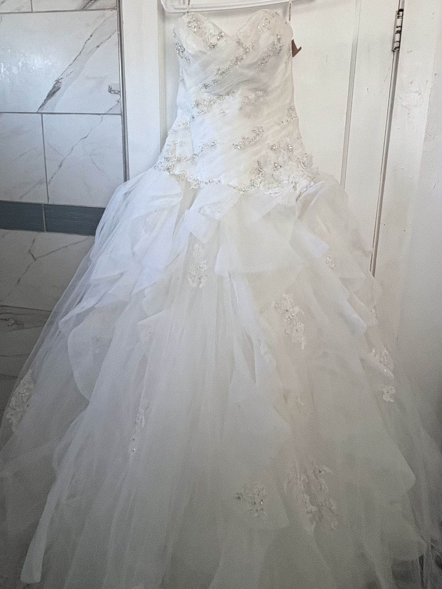 Maggie Sottero Selina Wedding Gown