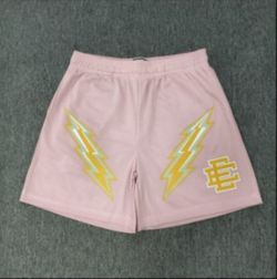 “Eric Emanuel” Basketball shorts