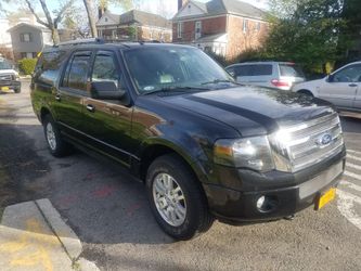 Ford Expedition 2013