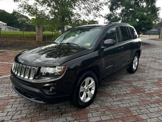 2014 Jeep Compass