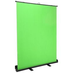 High Quality Extendable & Foldable Adjustable height from 20" to 65" Green Screen Background