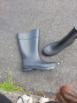 Men's Rain Boots