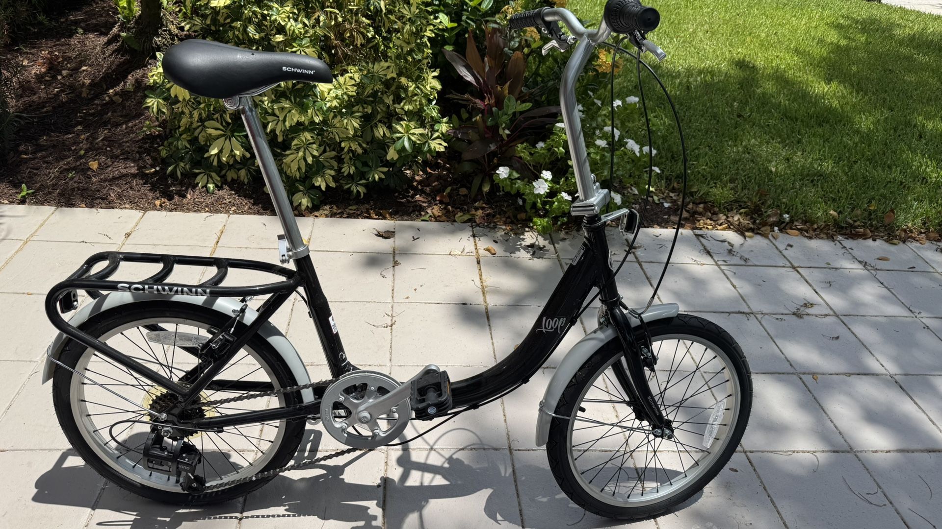 Schwinn Loop Folding Bike
