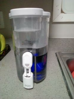 PUR Water Filter Pitcher