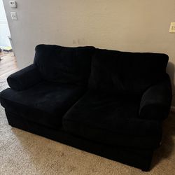 Two Love seats Sofa In Good Condition - Free