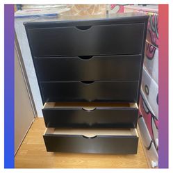 5 Drawer Dresser