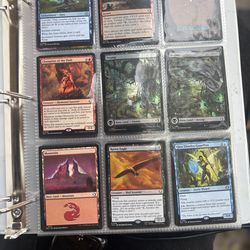 Magic card lot