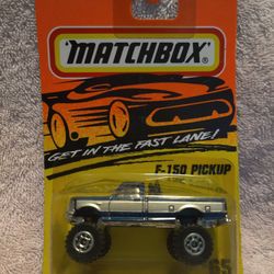 1995 Matchbox Ford F-150