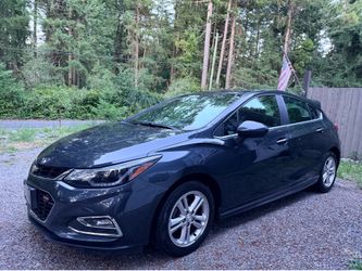 2017 Chevrolet Cruze
