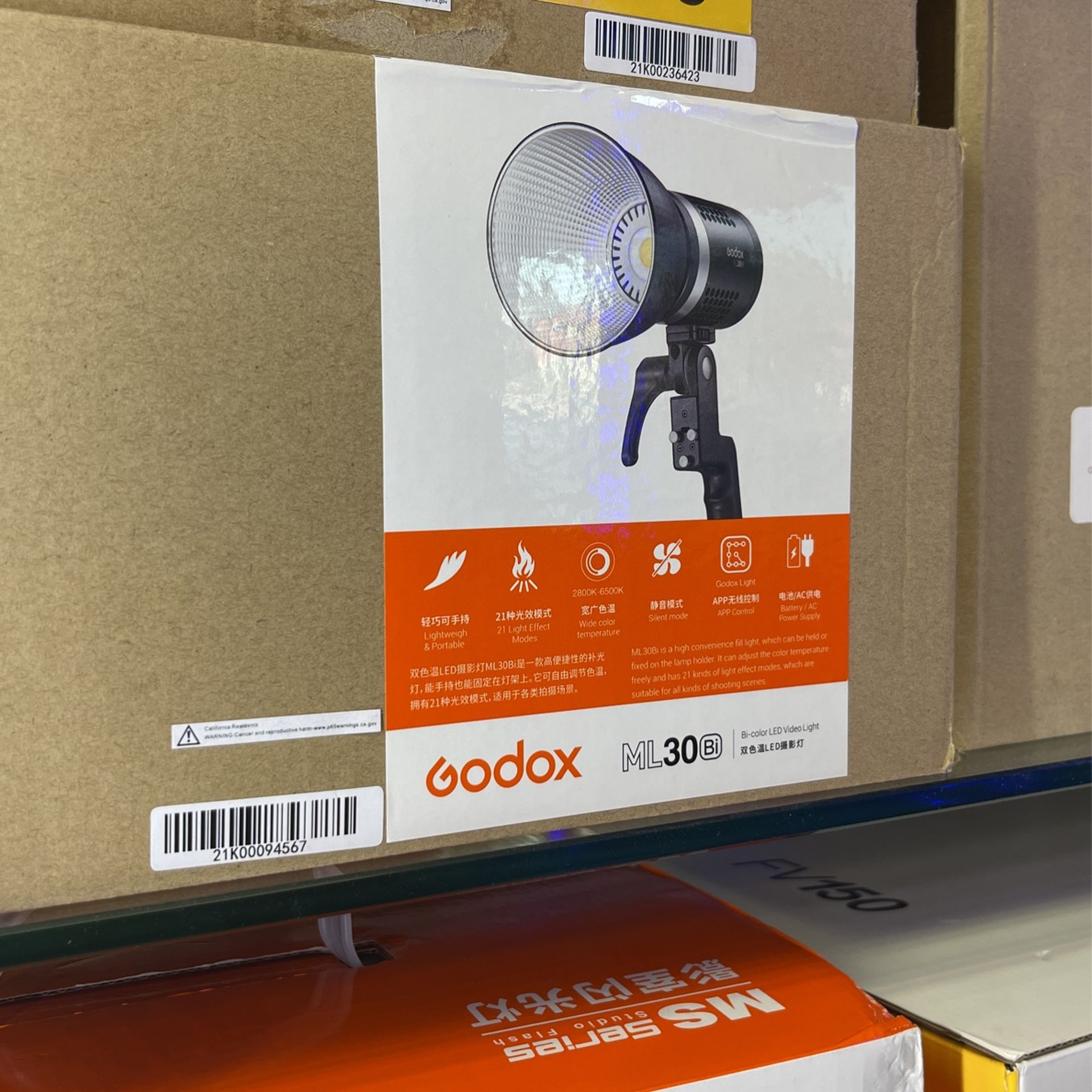 Godox ML60Bi < Save $80>