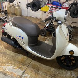 2013 Honda Metropolitan 