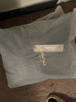 Essentials Hoodie
