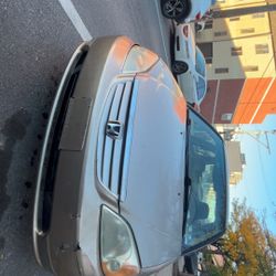 Honda civic 2001 lx Sedan 