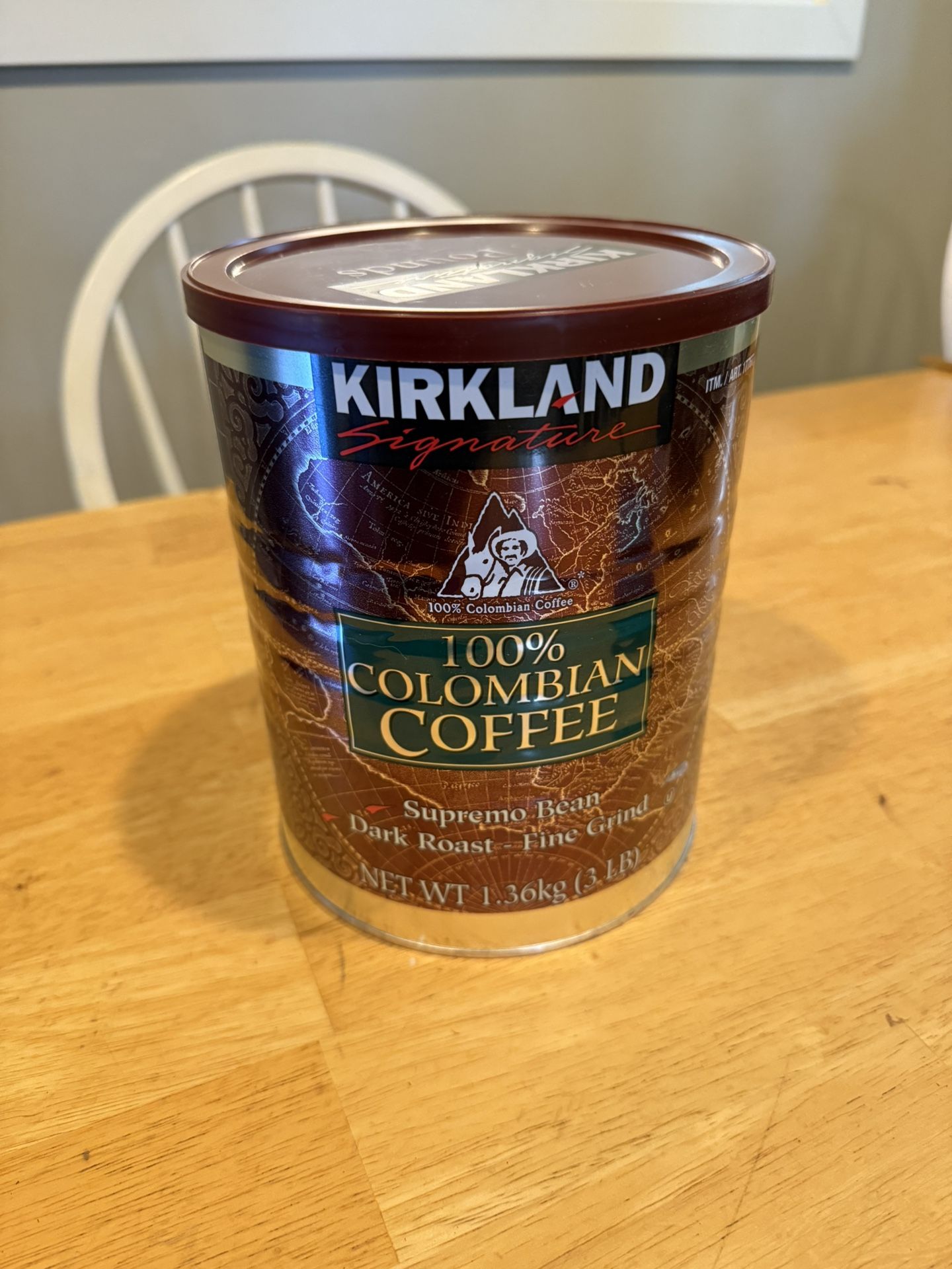 Kirkland 3 lb. Coffee