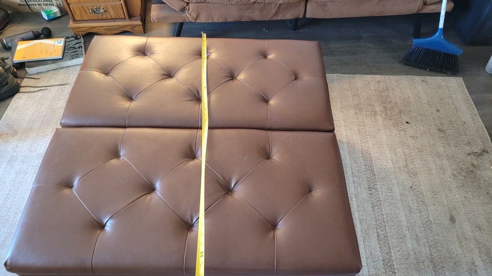 Ottoman Table Storage