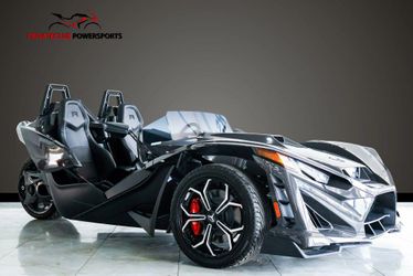 2025 Polaris Slingshot R Autodrive