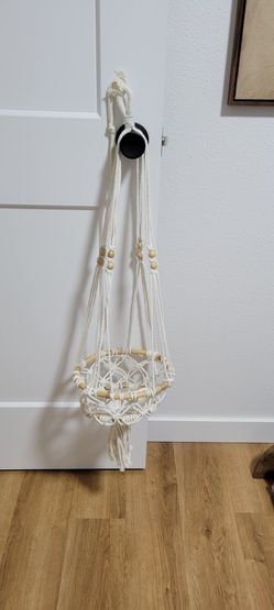 Hanging Plant Pot Basket